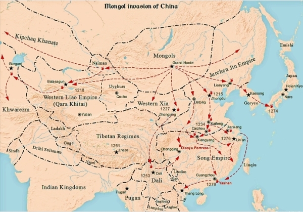 Завоевание Китая: История успеха Чжоу Чжоу